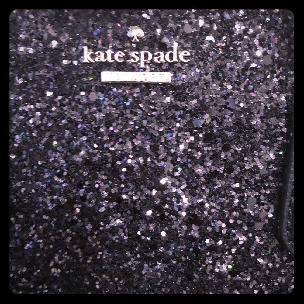 Kate Spade Laurel Way Mini Riley Black (001)